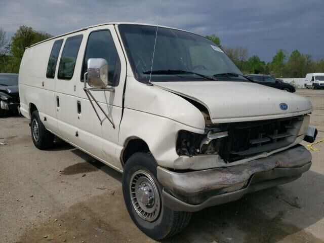 Ford E-250