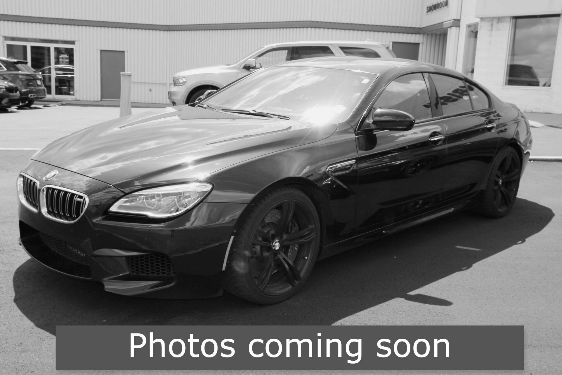 BMW M6