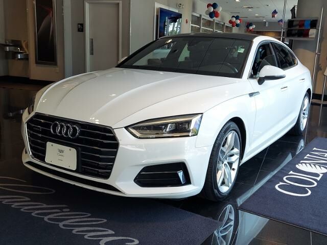 2019 Audi A5
