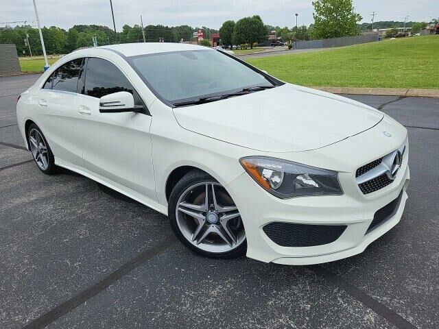 2014 Mercedes-Benz CLA-Class