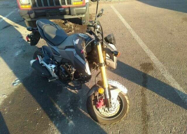 Honda MSX125/Grom