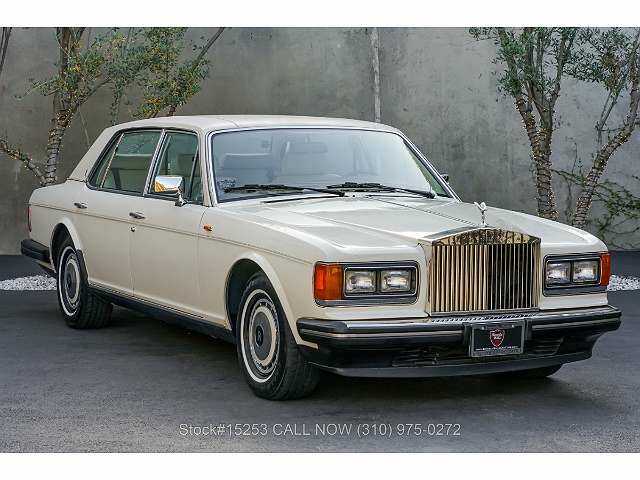 ROLLS-ROYCE