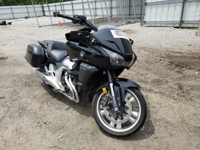 Honda CTX1300