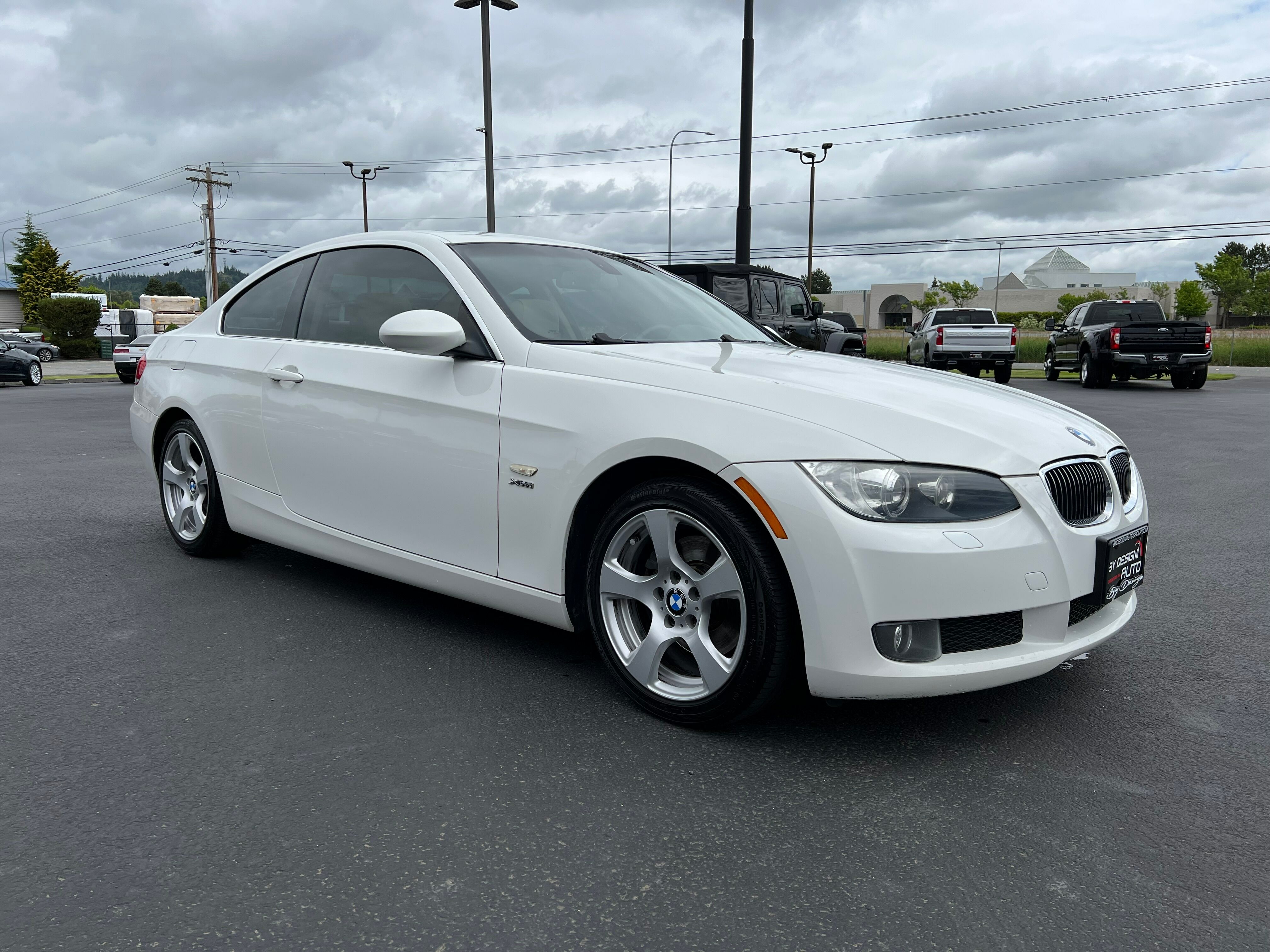 2009 BMW 328i