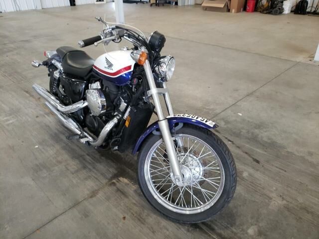 Honda VT750 (Shadow)