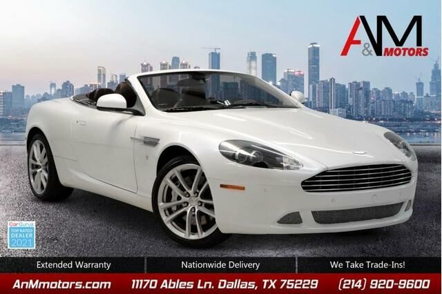 Aston Martin DB9