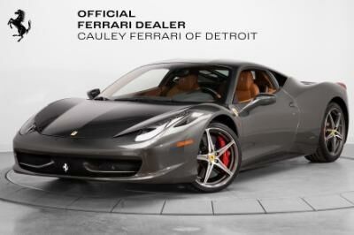 Ferrari 458 Italia