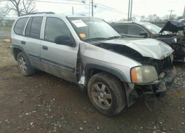 Isuzu Ascender