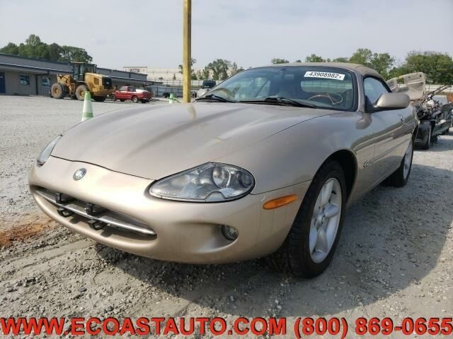 1997 JAGUAR XK8