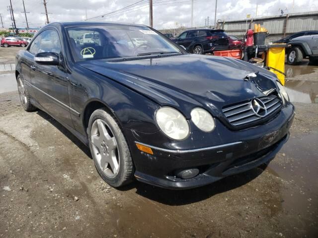 Mercedes-Benz CL-Class