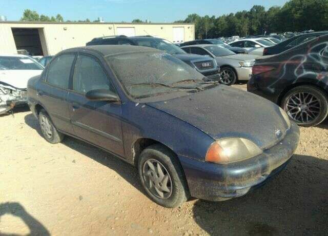 Chevrolet Metro