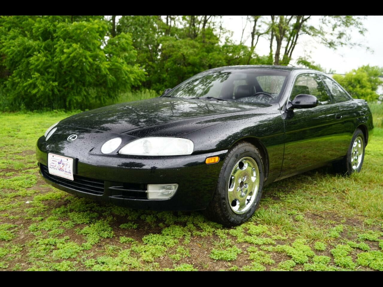 Lexus SC