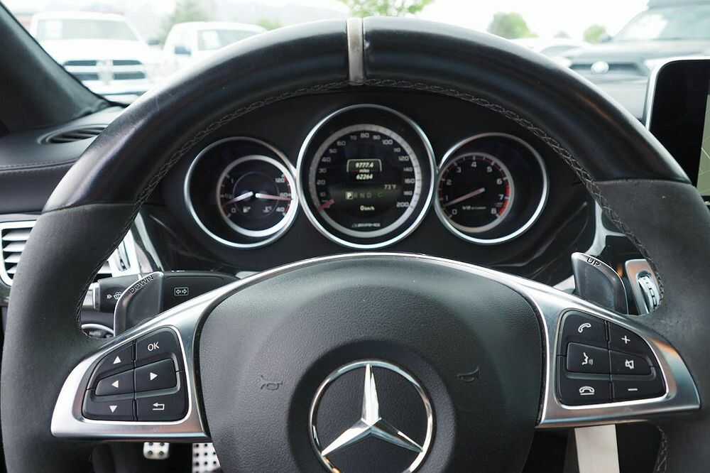 2016 Mercedes-Benz CLS-Class