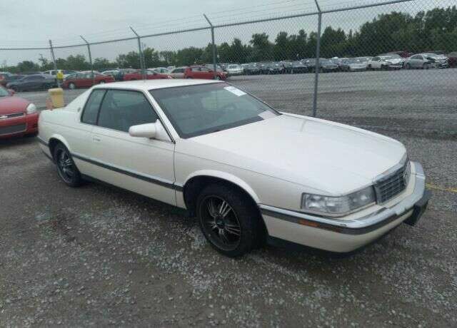 Cadillac Eldorado