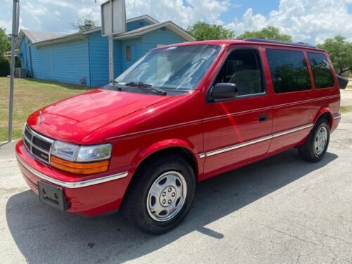 Dodge Caravan