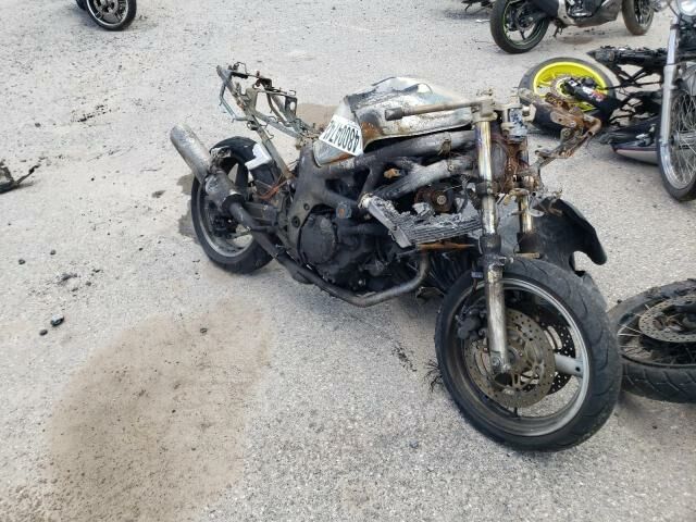 Suzuki SV650