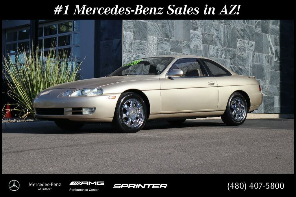 Lexus SC