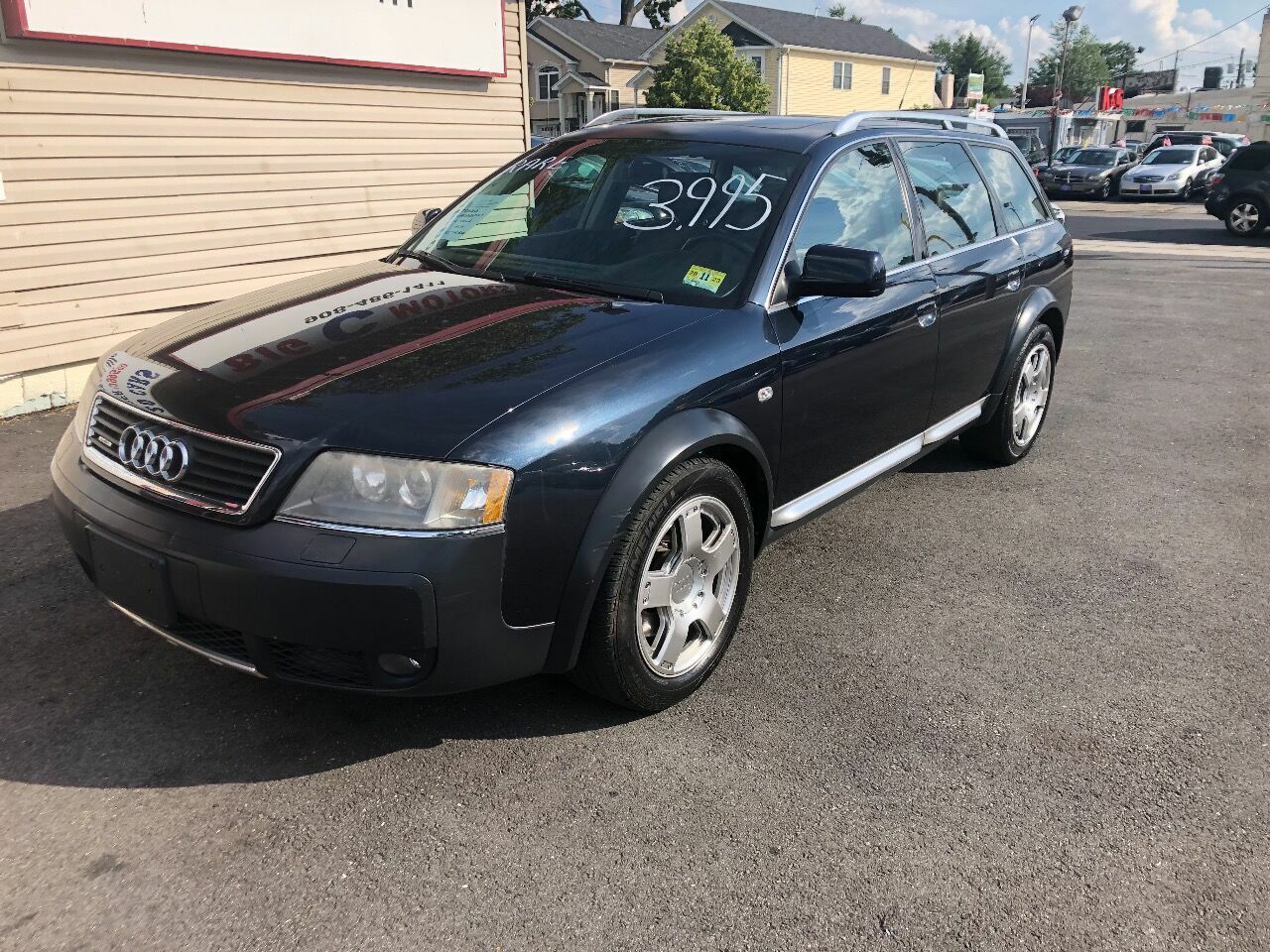 Audi allroad