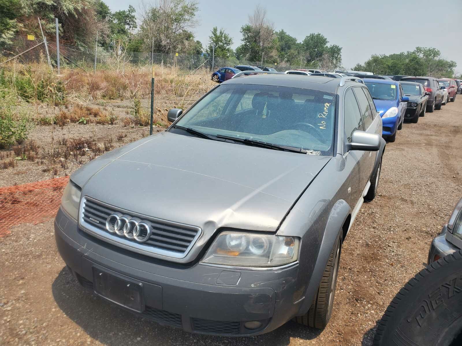 Audi allroad