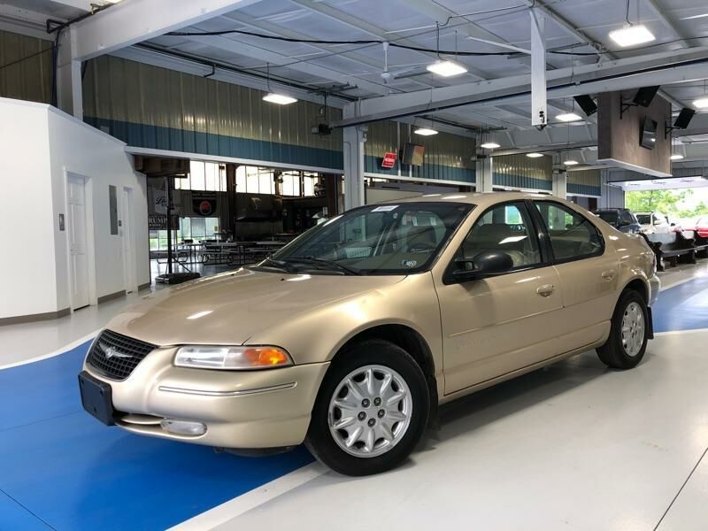 Chrysler Cirrus