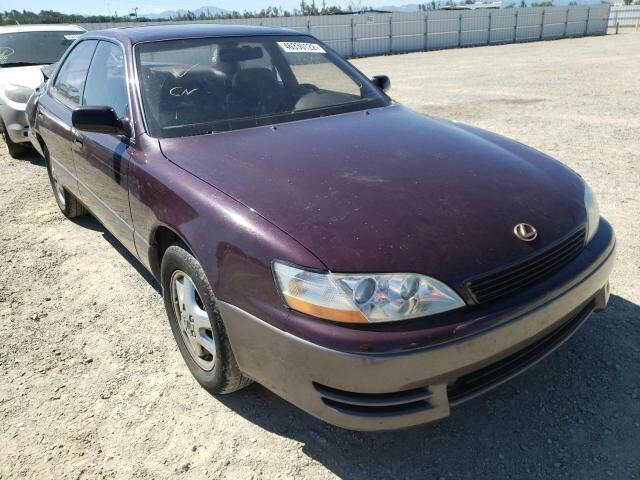 Lexus ES