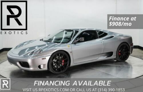 Ferrari 360 Modena/360 Modena F1