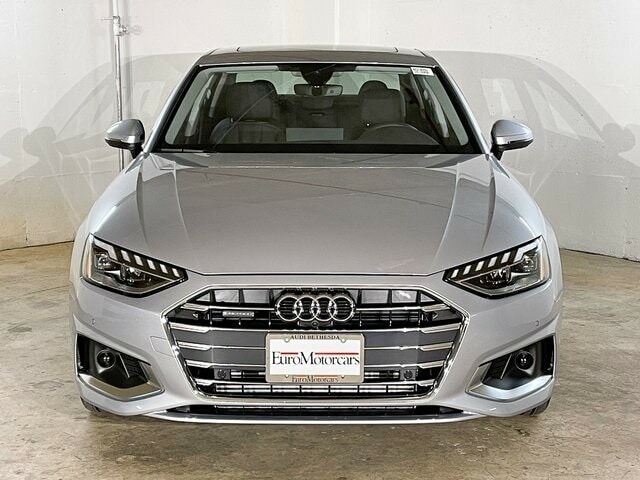 2021 Audi A4