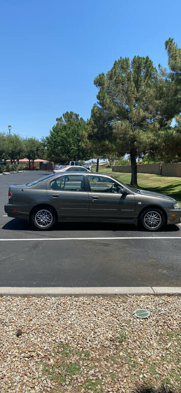 Infiniti G20