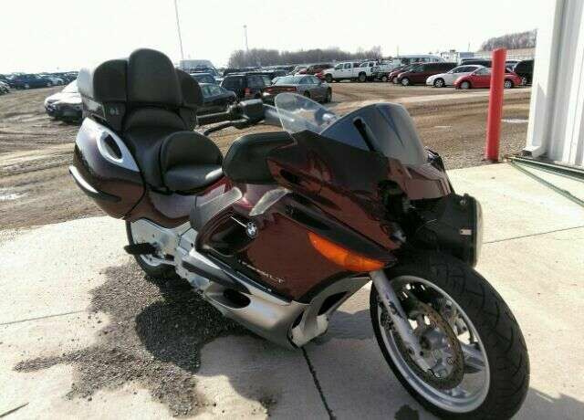 BMW K 1200 LT