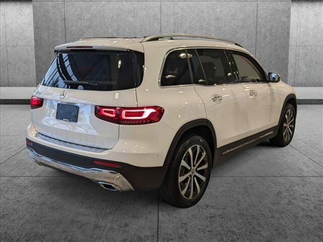 2022 Mercedes-Benz GLB-Class