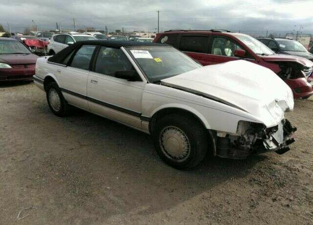 Cadillac Seville