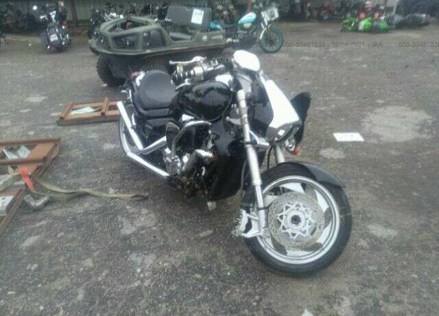 Suzuki VZR1800