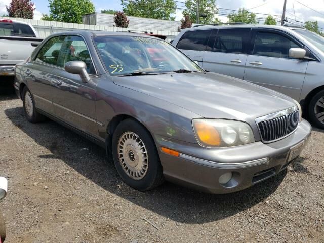 Hyundai XG300
