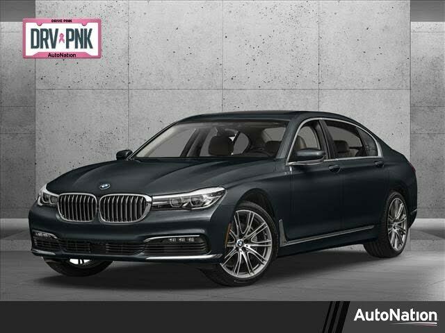 BMW 740i