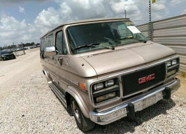 GMC Rally