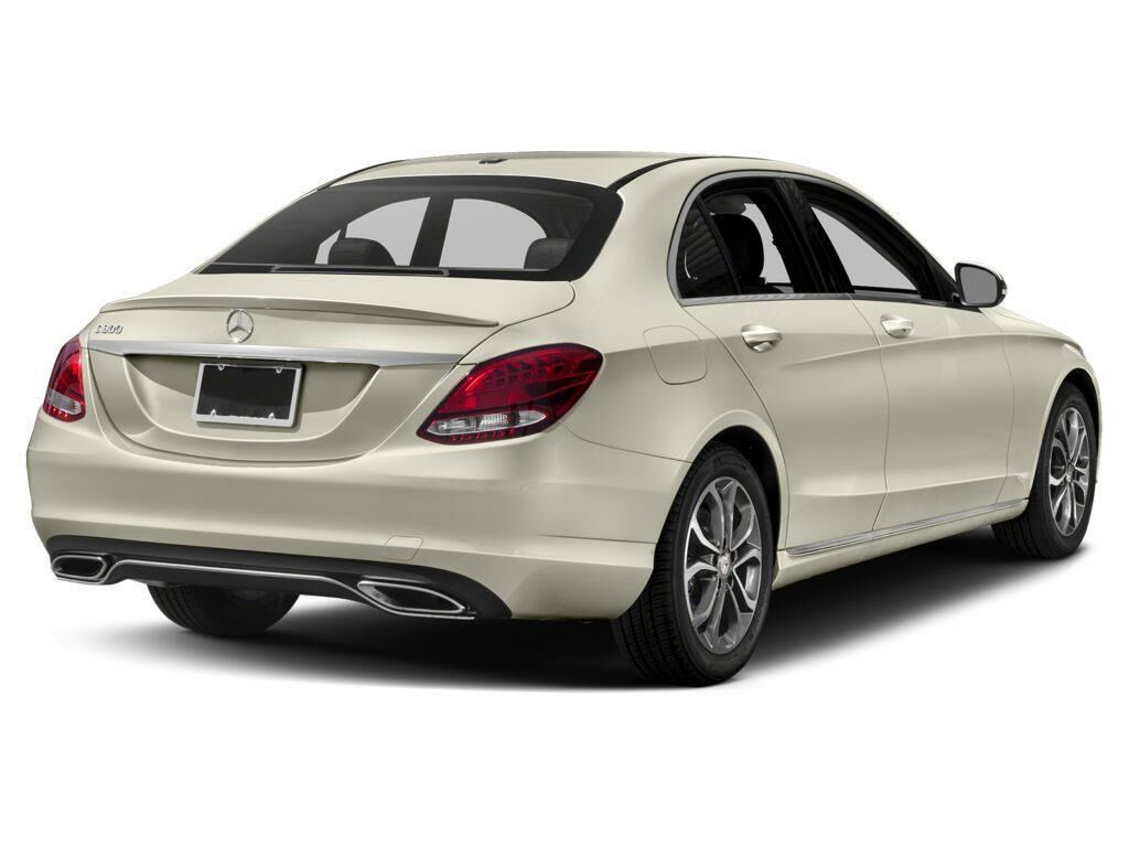 2017 Mercedes-Benz C-Class