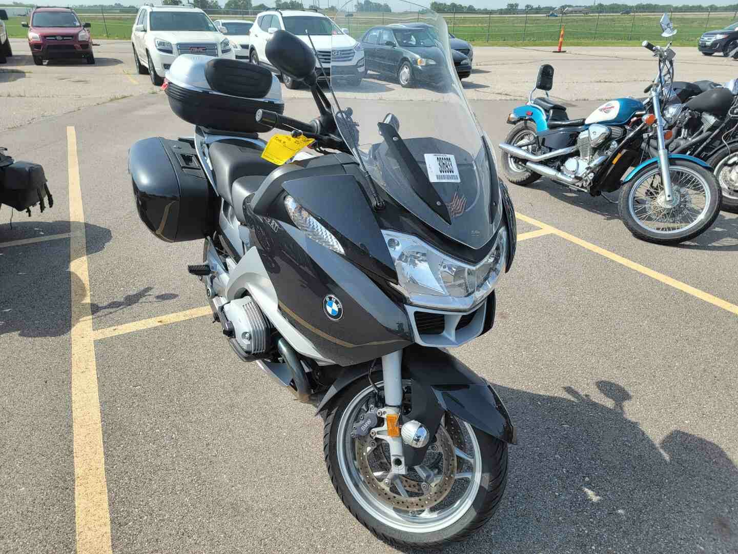 BMW R 1200 RT