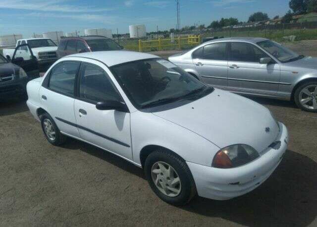 Chevrolet Metro