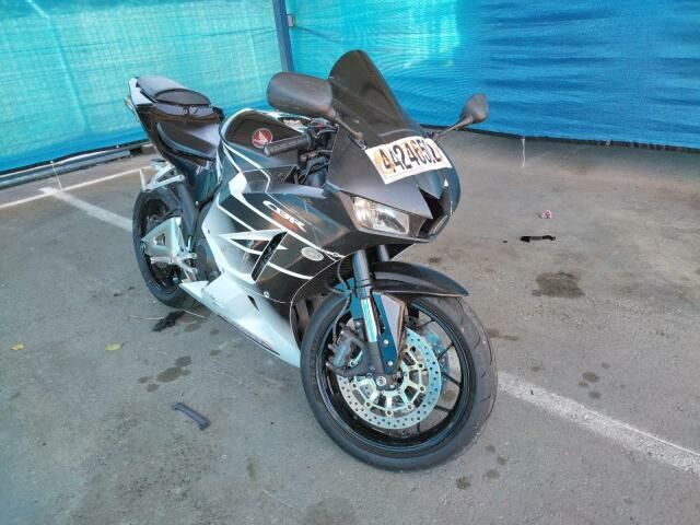 Honda CBR600