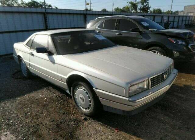 Cadillac Allante