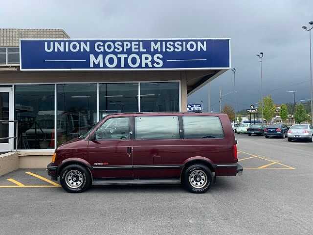 Chevrolet Astro Van