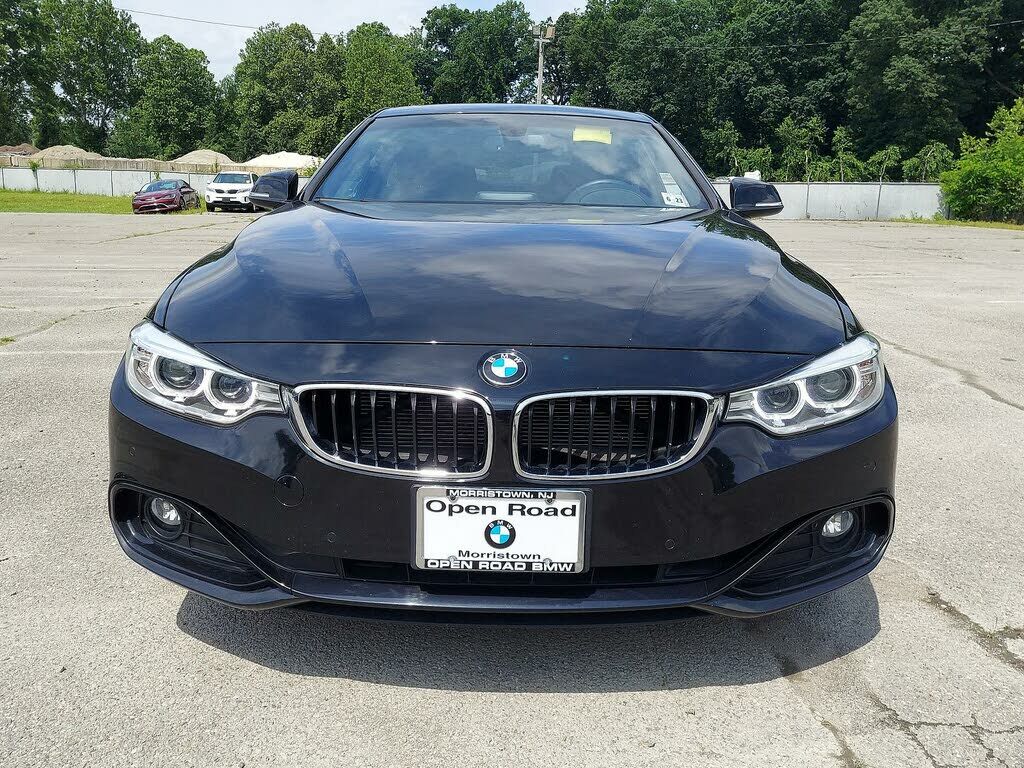 2016 BMW 428i