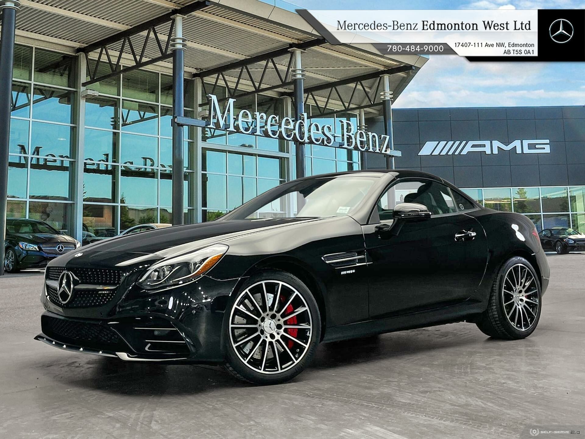 Mercedes-Benz SLC-Class