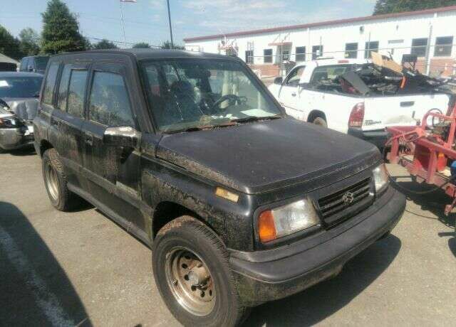 Suzuki Sidekick