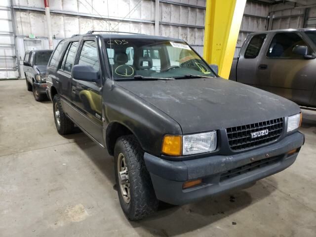 Isuzu Rodeo