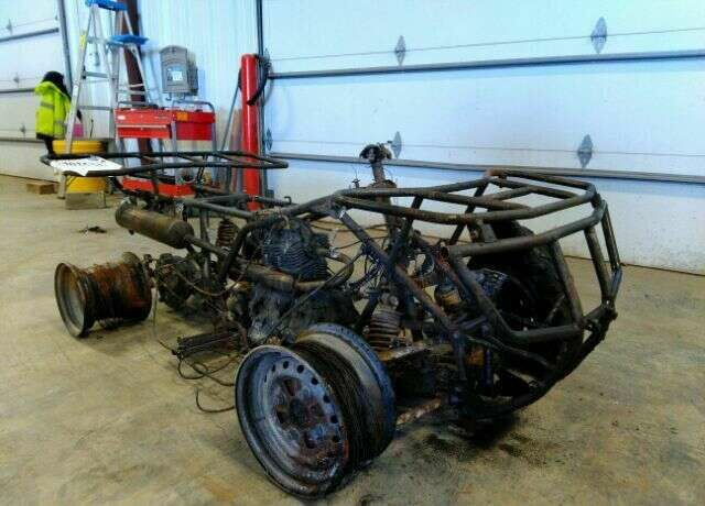 Honda FourTrax