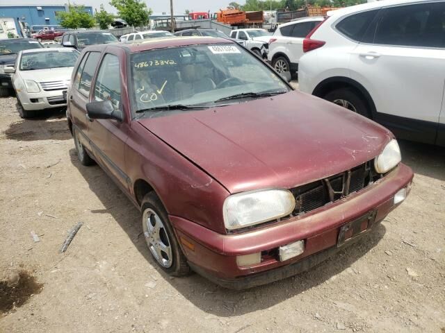 Volkswagen Golf III