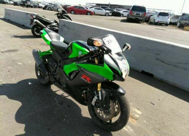 Suzuki GSX-R750L