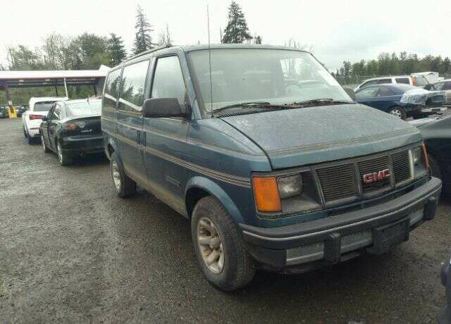 GMC Safari