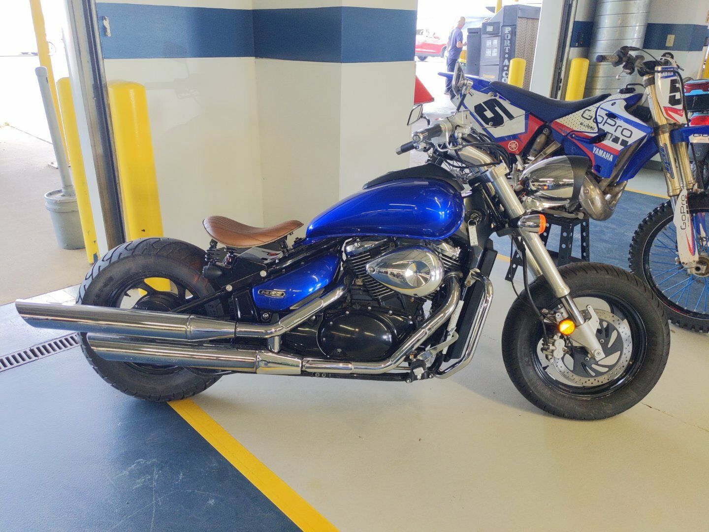 Suzuki VZ800